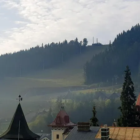 Aparthotel Перлина Карпатських Гір