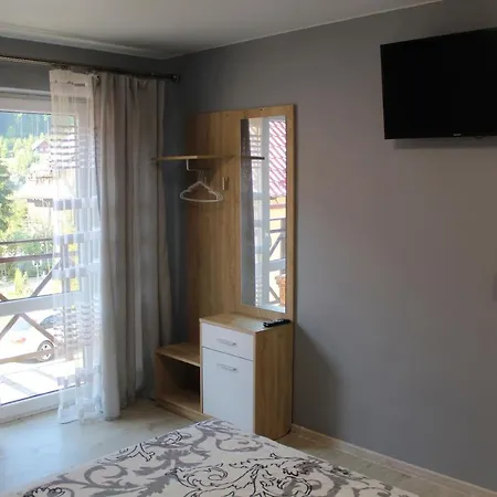 Aparthotel Перлина Карпатських Гір