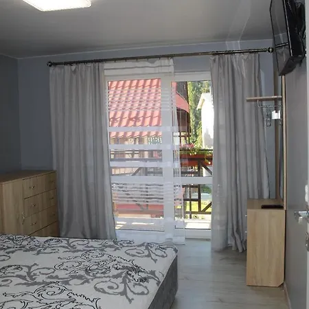 Aparthotel Перлина Карпатських Гір