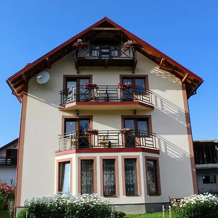 Перлина Карпатських Гір Lägenhetshotell *