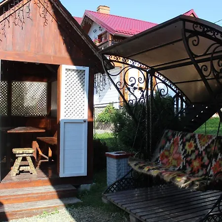 Перлина Карпатських Гір * Paljanyjtsja