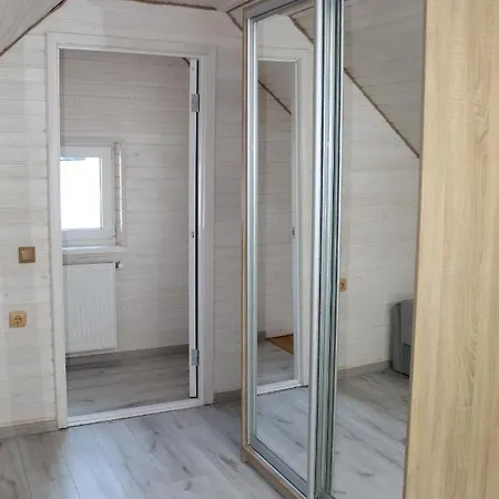 Lägenhetshotell Перлина Карпатських Гір